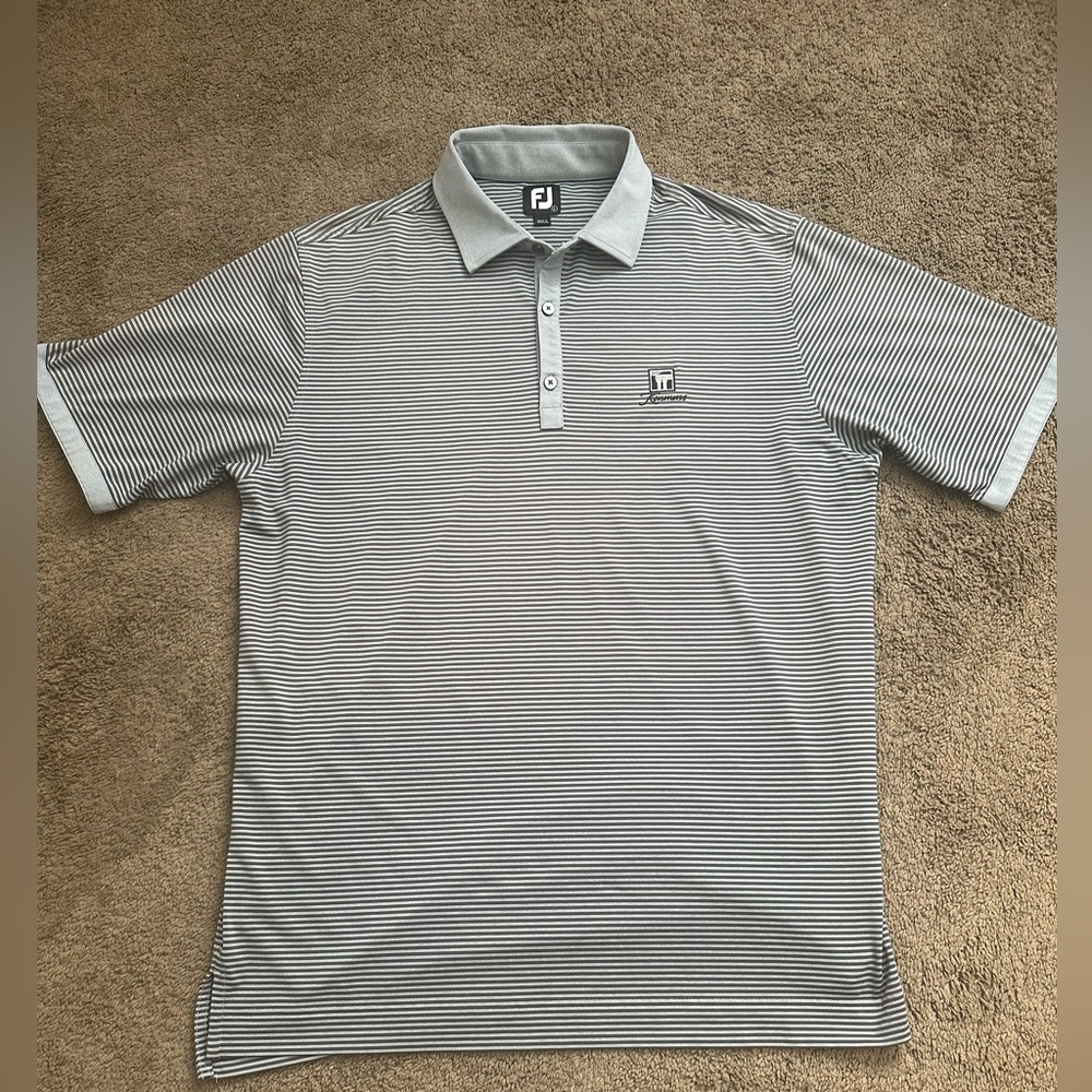 FootJoy Men’s Golf Shirt